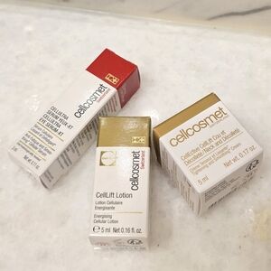 🌸🌸 Cellcosmet Cellular Skincare Set